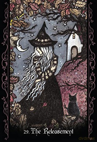 Solitary Witch Oracle - Lucy Cavendish [KSIĄŻKA]