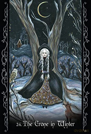 Solitary Witch Oracle - Lucy Cavendish [KSIĄŻKA]