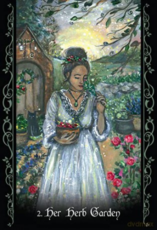 Solitary Witch Oracle - Lucy Cavendish [KSIĄŻKA]