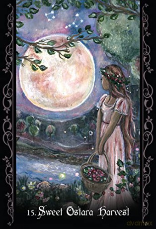Solitary Witch Oracle - Lucy Cavendish [KSIĄŻKA]