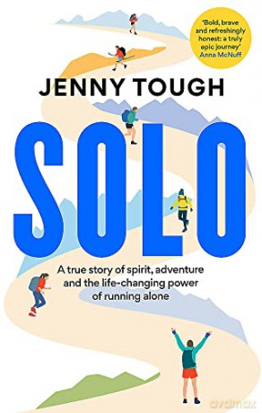 Solo - Jenny Tough [KSIĄŻKA]