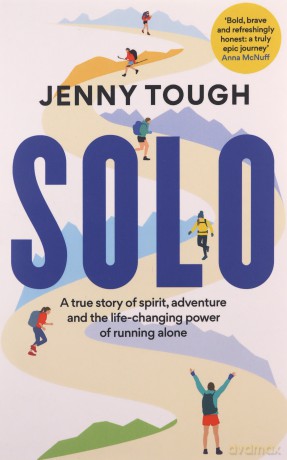 Solo - Jenny Tough [KSIĄŻKA]
