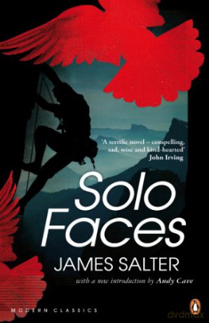 Solo Faces - James Salter [KSIĄŻKA]