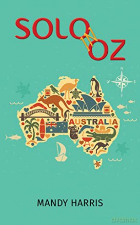 Solo In Oz - Mandy Harris [KSIĄŻKA]