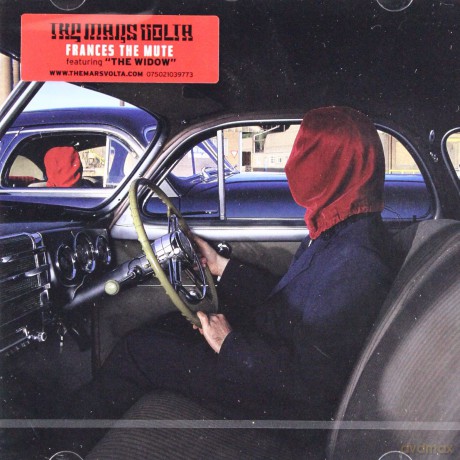 The Mars Volta: Frances The Mute [CD]