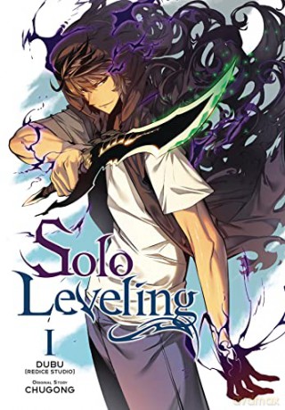 Solo Leveling Vol 1 - Chugong [KSIĄŻKA]