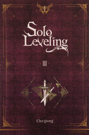 Solo Leveling Vol 3 - Chugong [KSIĄŻKA]