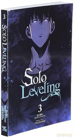 Solo Leveling Vol 3 - Chugong [KSIĄŻKA]