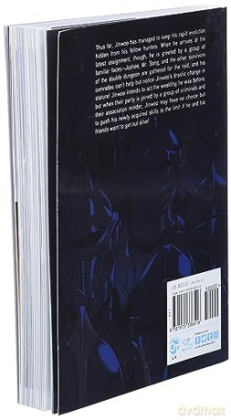 Solo Leveling Vol 3 - Chugong [KSIĄŻKA]