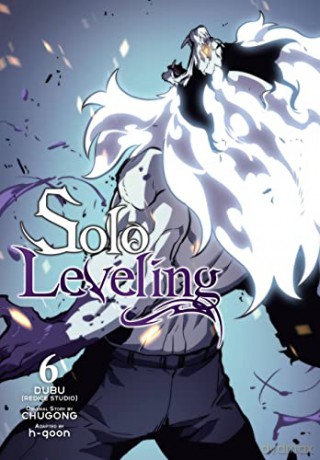 Solo Leveling Vol 6 - Chugong [KSIĄŻKA]