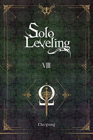Solo Leveling Vol 8 Novel - Chugong [KSIĄŻKA]