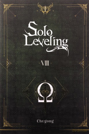 Solo Leveling Vol 8 Novel - Chugong [KSIĄŻKA]