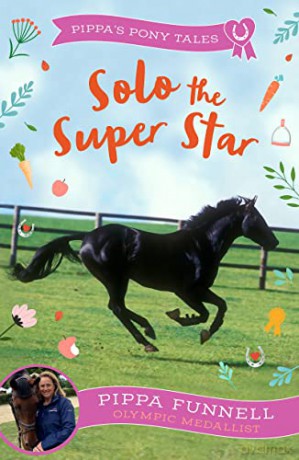 Solo The Super Star - Pippa Funnell [KSIĄŻKA]