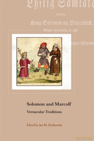 Solomon And Marcolf 8211 Vernacular [KSIĄŻKA]