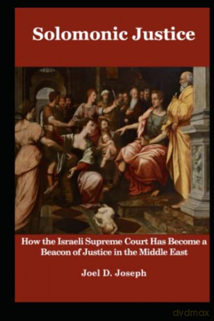 Solomonic Justice - D Joseph [KSIĄŻKA]