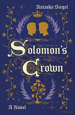 Solomons Crown - Natasha Siegel [KSIĄŻKA]