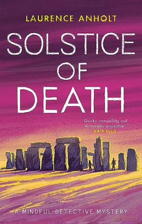 Solstice Of Death - Laurence Anholt [KSIĄŻKA]