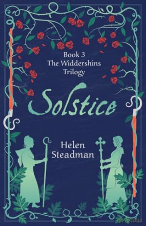 Solstice: Historical Fiction About Witch - Helen Steadman [KSIĄŻKA]