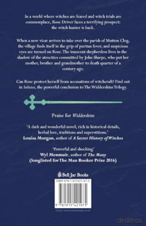 Solstice: Historical Fiction About Witch - Helen Steadman [KSIĄŻKA]
