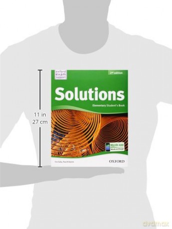 Solutions 2e Elem Sb [KSIĄŻKA]