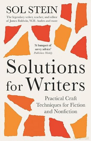 Solutions For Writers - Sol Stein [KSIĄŻKA]