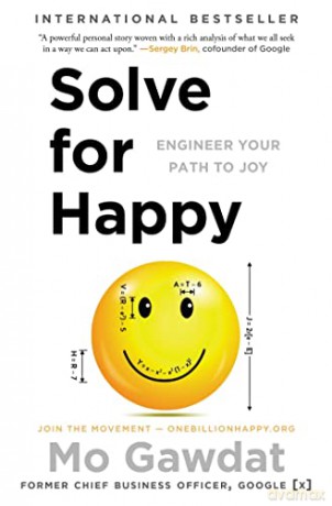 Solve For Happy - Mo Gawdat [KSIĄŻKA]