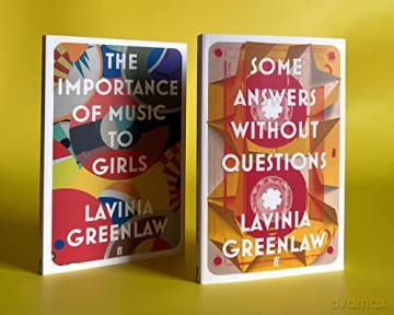 Some Answers Without Questions - Lavinia Greenlaw [KSIĄŻKA]