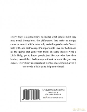 Some Bodies Need A Little Help - S. F. Harris [KSIĄŻKA]