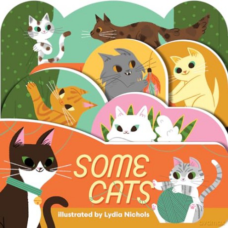 Some Cats - Lydia Nichols [KSIĄŻKA]