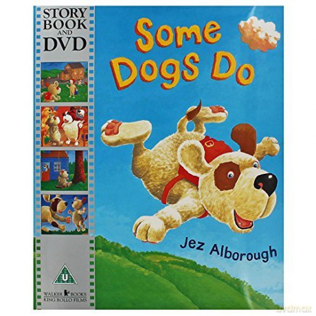 Some Dogs Do - Jez Alborough [KSIĄŻKA]