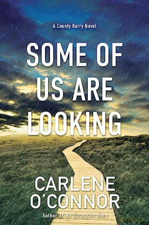 Some Of Us Are Looking - Carlene O'connor [KSIĄŻKA]