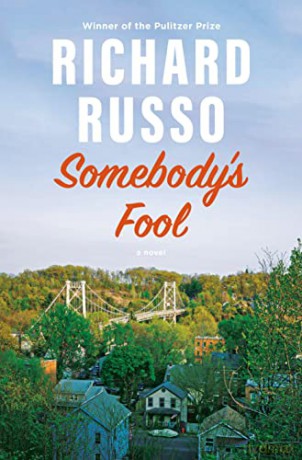 Somebodys Fool - Richard Russo [KSIĄŻKA]