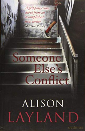 Someone Elses Conflict - Alison Layland [KSIĄŻKA]
