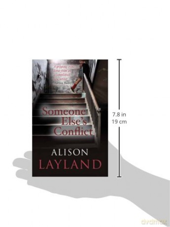 Someone Elses Conflict - Alison Layland [KSIĄŻKA]