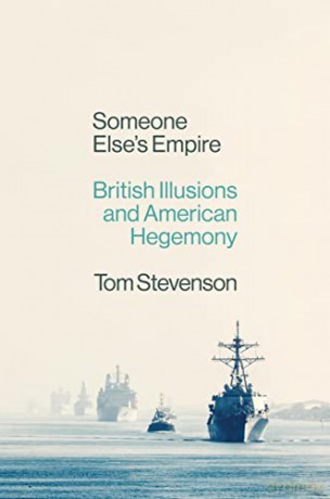 Someone Elses Empire - Tom Stevenson [KSIĄŻKA]