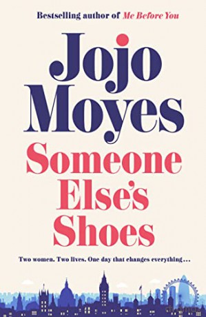 Someone Elses Shoes - Jojo Moyes [KSIĄŻKA]