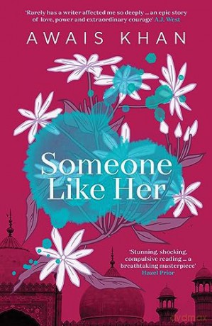 Someone Like Her - Awais Khan [KSIĄŻKA]