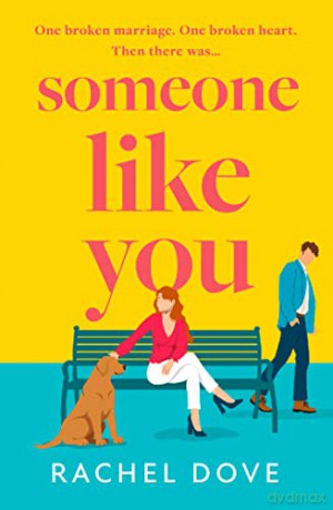 Someone Like You - Rachel Dove [KSIĄŻKA]