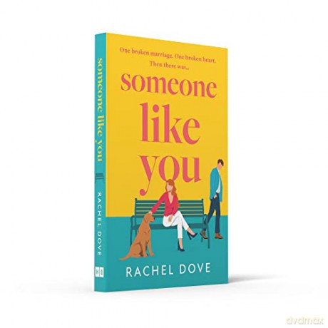 Someone Like You - Rachel Dove [KSIĄŻKA]