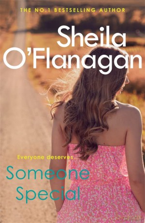 Someone Special - Sheila O'flanagan [KSIĄŻKA]