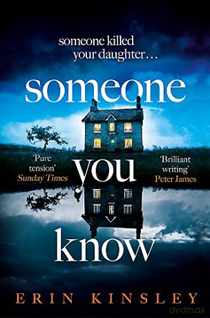 Someone You Know - Erin Kinsley [KSIĄŻKA]