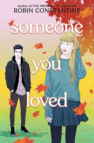 Someone You Loved Hb - Constantine Robin [KSIĄŻKA]