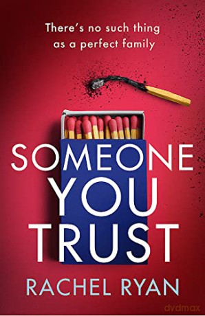 Someone You Trust - Rachel Ryan [KSIĄŻKA]
