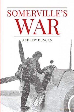 Somervilles War - Andrew Duncan [KSIĄŻKA]