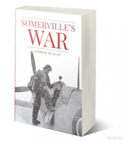 Somervilles War - Andrew Duncan [KSIĄŻKA]