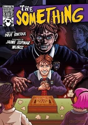 Something - Drue Rintoul [KSIĄŻKA]