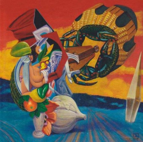 The Mars Volta: Octahedron (Polska Cena!!) [CD]