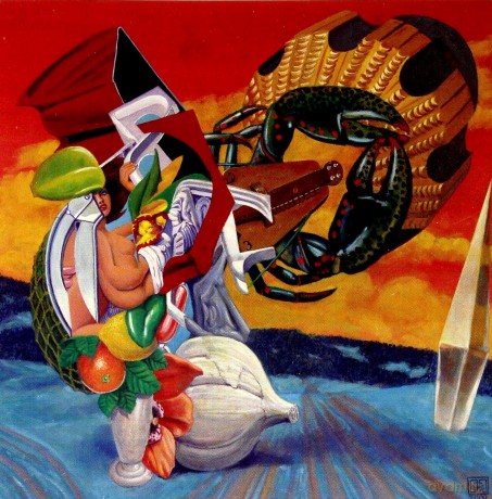 The Mars Volta: Octahedron (Polska Cena!!) [CD]