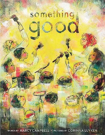 Something Good - Marcy Campbell [KSIĄŻKA]