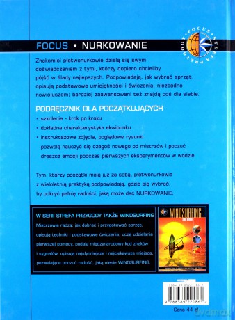 Nurkowanie Poradnik Dla Początkujących [KSIĄŻKA]